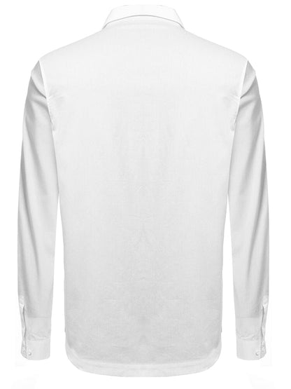 Casual Lace Up Henley Shirt (US Only)
