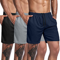Black/Gray/Navy Blue