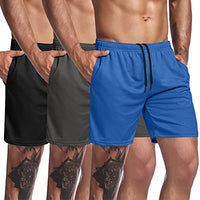 Black/Blue/Dark Gray