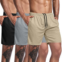 Black/Gray/Khaki