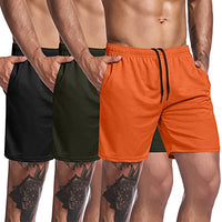 Black/Army Green/Orange