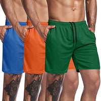 Blue/Green/Orange