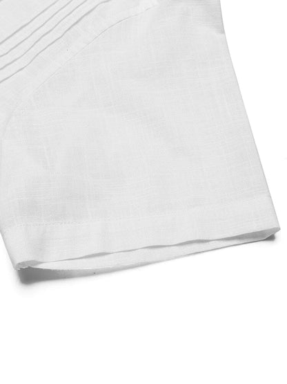 Cotton Relaxed Fit Beach Shirt (US Only)