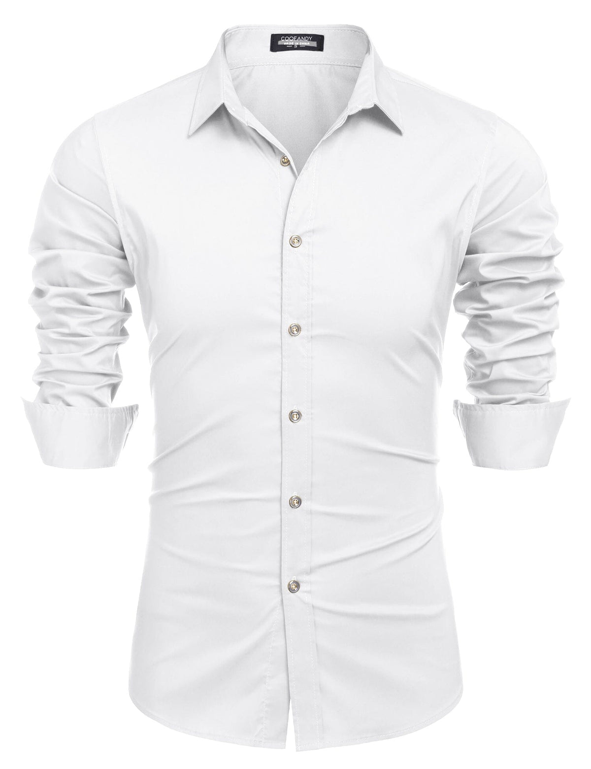 Muscle Fit Dress Shirts (US Only)