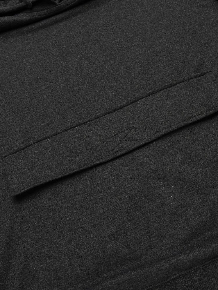 Casual Athletic Pullover Hoodie (US Only)