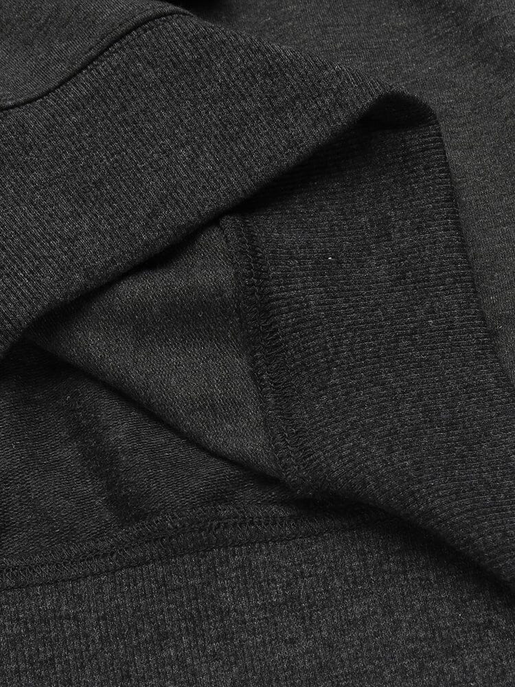 Casual Athletic Pullover Hoodie (US Only)