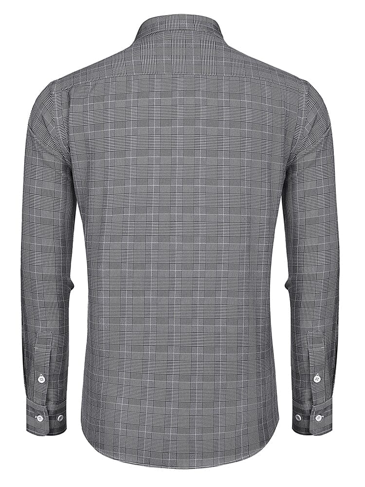 Classic Regular Fit Plaid Shirt (US Only)