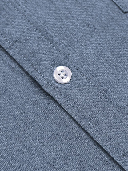 Classic Fit Denim Shirt (US Only)