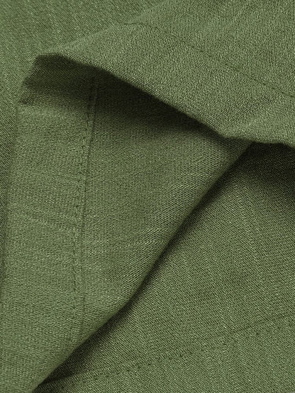 Linen Harem Beach Yoga Pants (US Only)