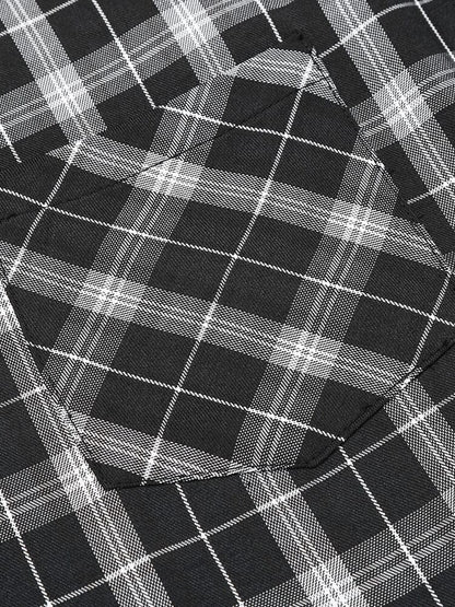 Classic Long Sleeve Plaid Shirts (US Only)