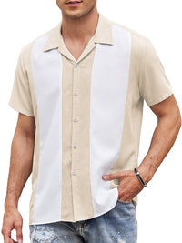 Khaki White