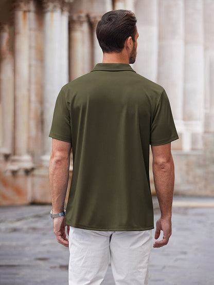 Casual Wrinkle Free Shirt (US Only)