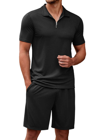Clasic Casual Polo Shirt Set (US Only)