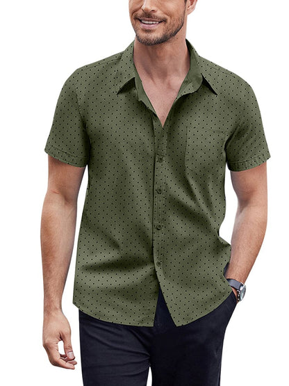 Soft Polka Dot Shirt (US Only)