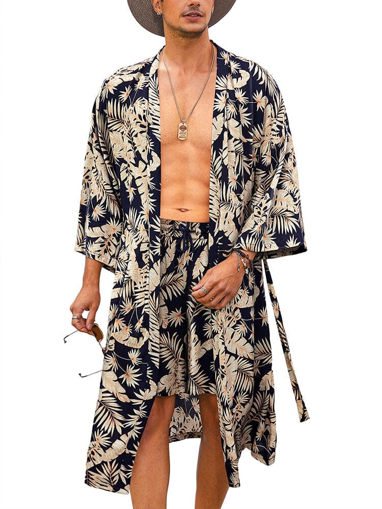 Lightweight Long Beach Shirt Sets (US Only)