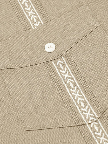 Casual Linen Cuban Shirts (US Only)