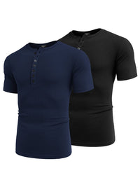 Black/Navy Blue
