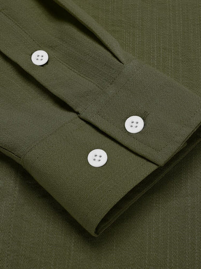 Classic Fit Long Sleeve Button Shirt (US Only)