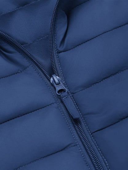 Packable Puffer Jacket with Hood (US Only)