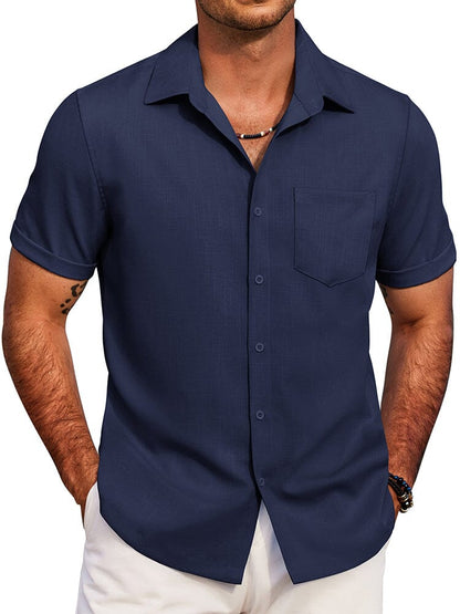 Casual Summer Beach Shirt (US Only)