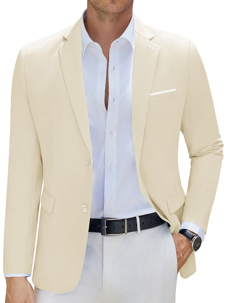 Slim Fit Business Casual Blazer (US Only)