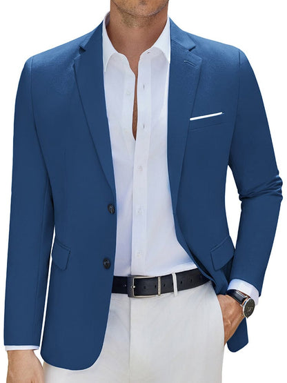 Slim Fit Business Casual Blazer (US Only)