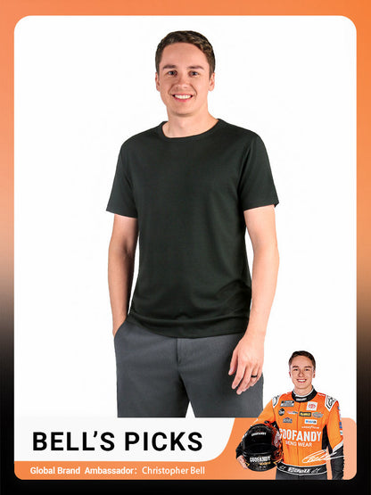 Classic Soft Versatile Basic T-Shirt (US Only)
