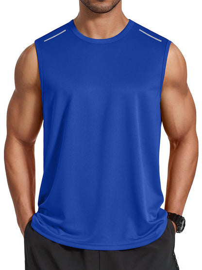 Casual Gym Quick Dry Workout Tank Top (US Only)