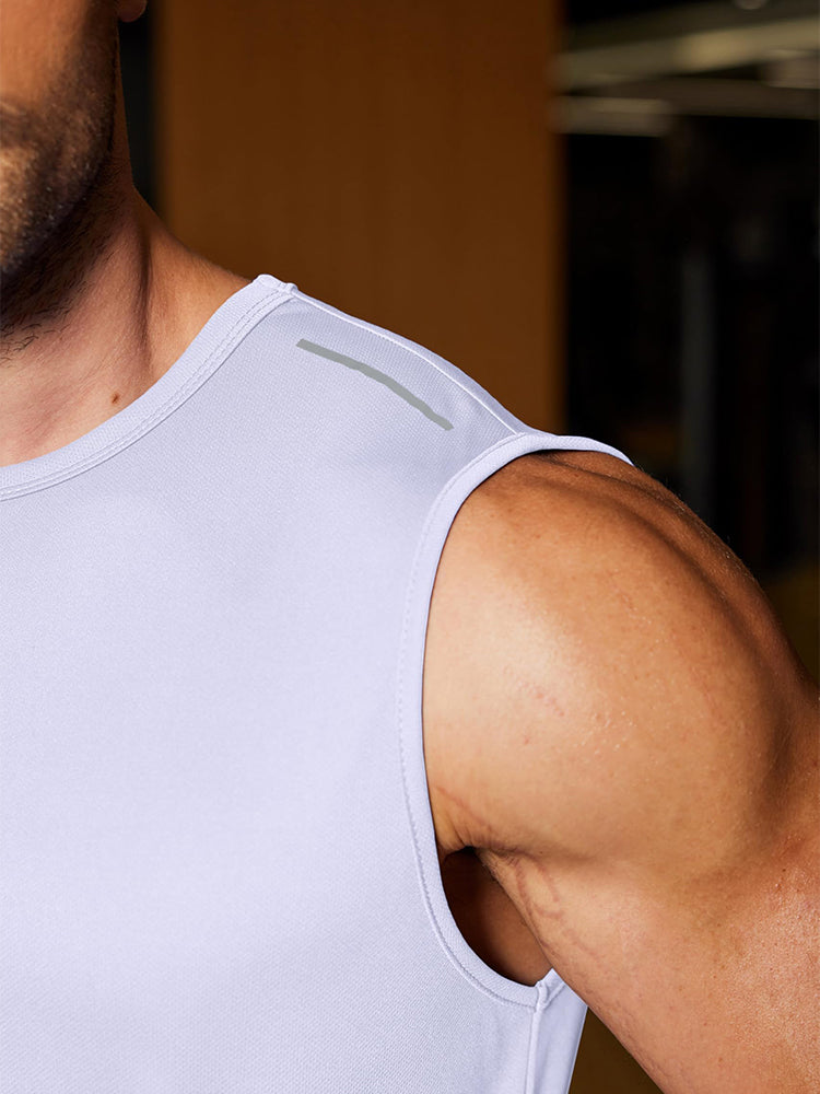 Casual Gym Quick Dry Workout Tank Top (US Only)