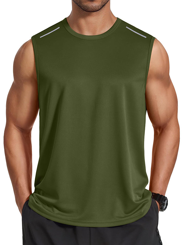 Casual Gym Quick Dry Workout Tank Top (US Only)
