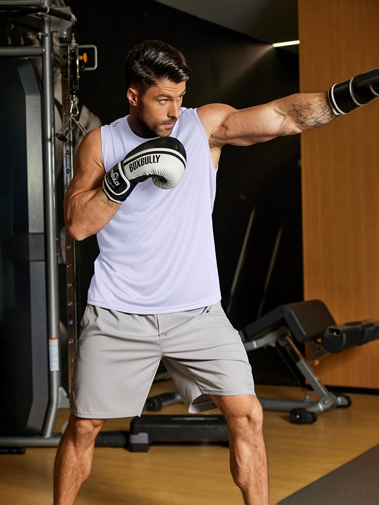 Casual Gym Quick Dry Workout Tank Top (US Only)
