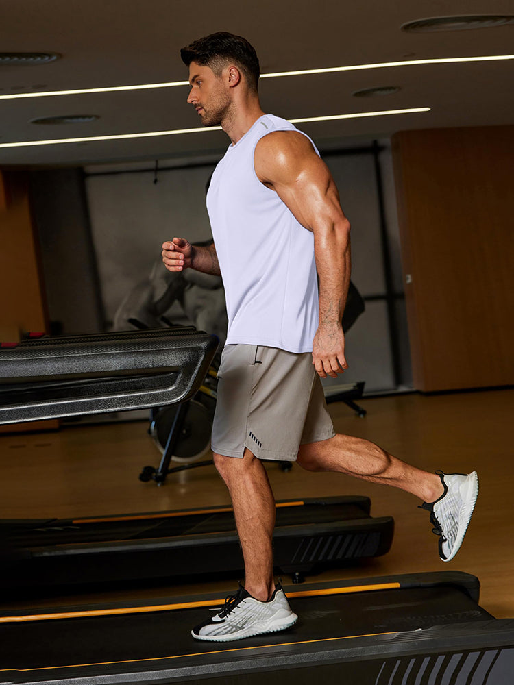 Casual Gym Quick Dry Workout Tank Top (US Only)