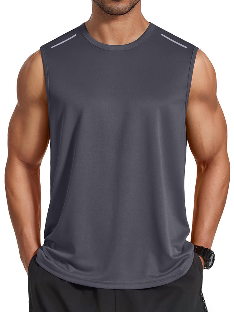 Casual Gym Quick Dry Workout Tank Top (US Only)
