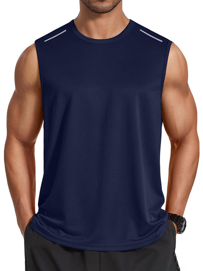 Casual Gym Quick Dry Workout Tank Top (US Only)