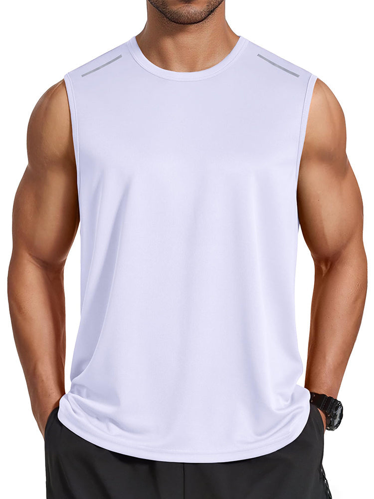 Casual Gym Quick Dry Workout Tank Top (US Only)