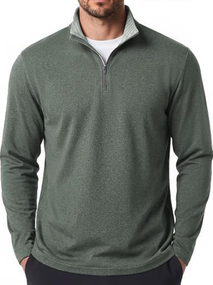 Performance 1/4 Zip Golf Pullover (US Only)