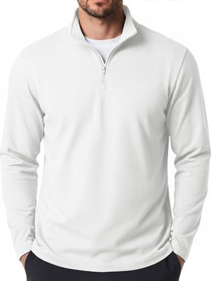 Performance 1/4 Zip Golf Pullover (US Only)