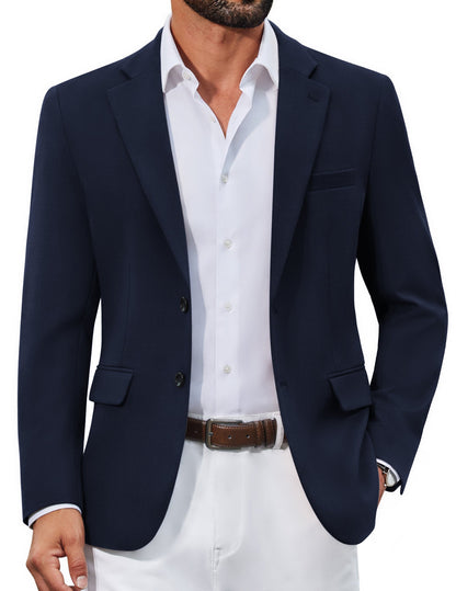 Casual Two-Button Business Suit Sport Coat (US Only)