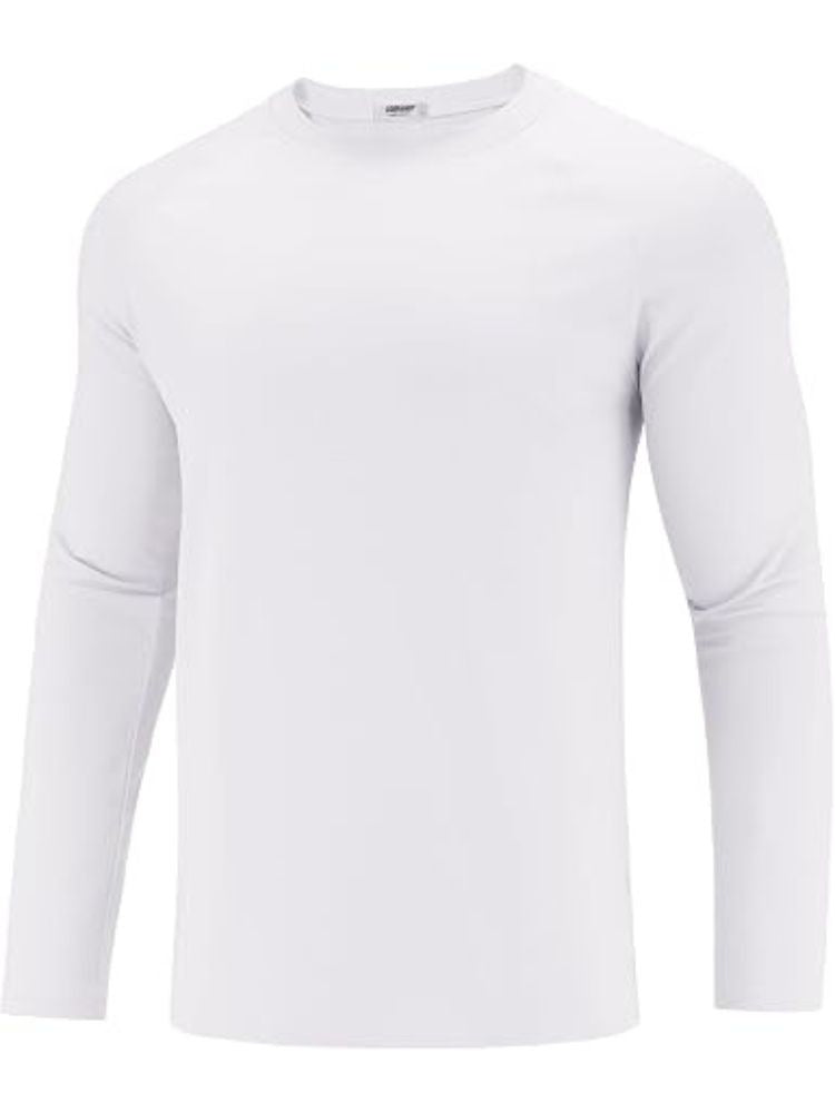 Fleece-Lined Thermal Athletic Base Layer (US Only)