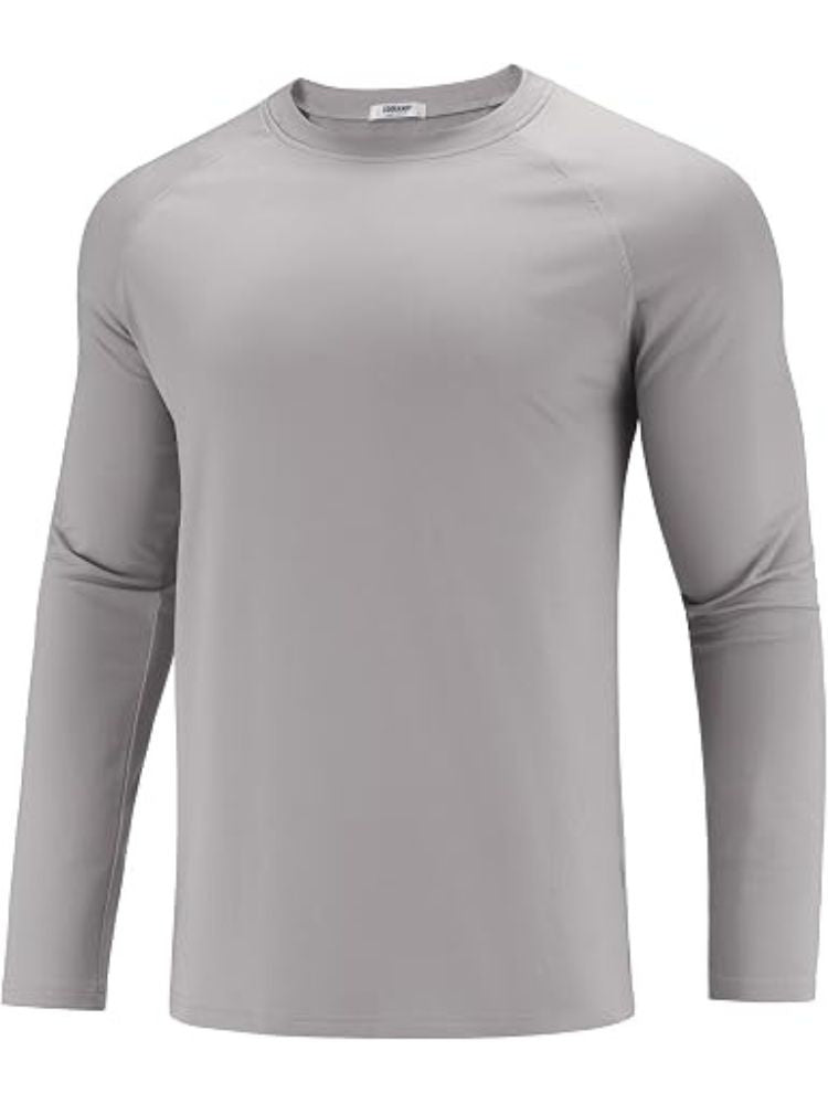 Fleece-Lined Thermal Athletic Base Layer (US Only)