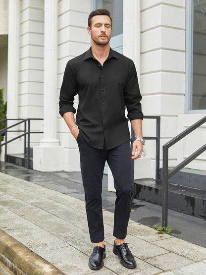 Formal Regular Fit  Business Shirt (US Only)