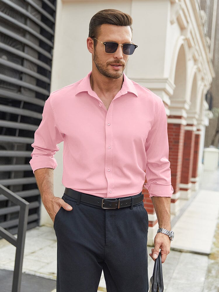 Formal Regular Fit  Business Shirt (US Only)