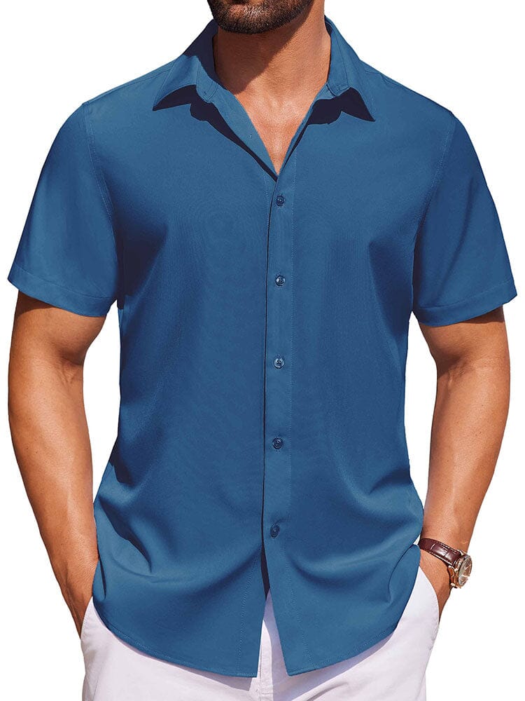 Casual Button Down Shirts (US Only)