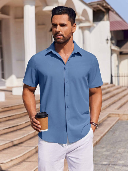 Casual Button Down Shirts (US Only)