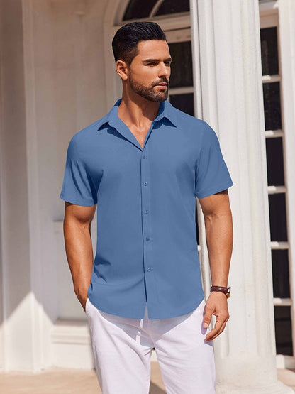 Casual Button Down Shirts (US Only)