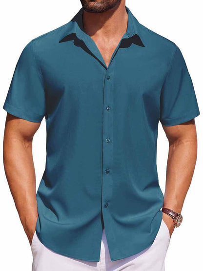 Casual Button Down Shirts (US Only)