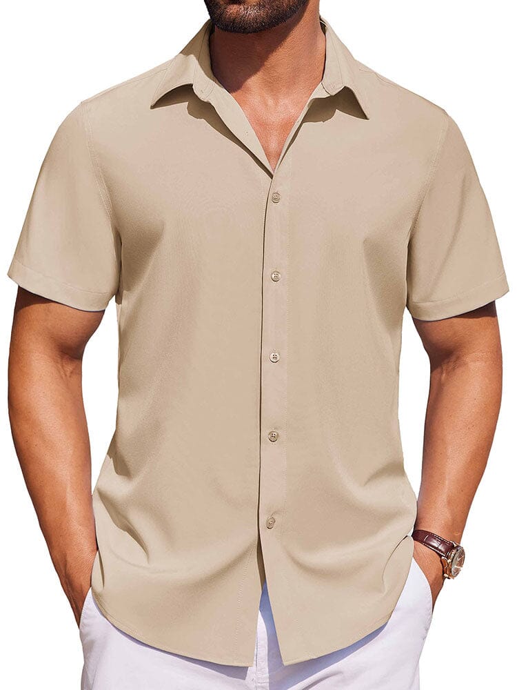 Casual Button Down Shirts (US Only)