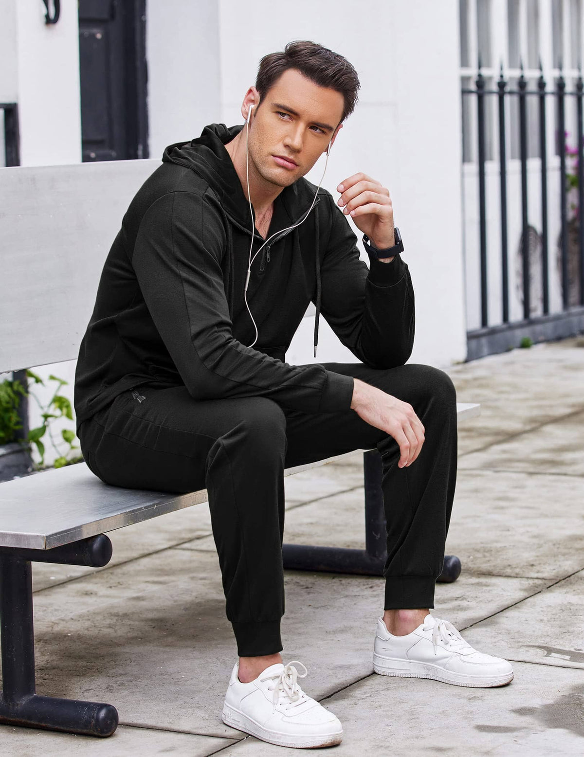 2 Piece Hoodie Sports Sets (US Only)