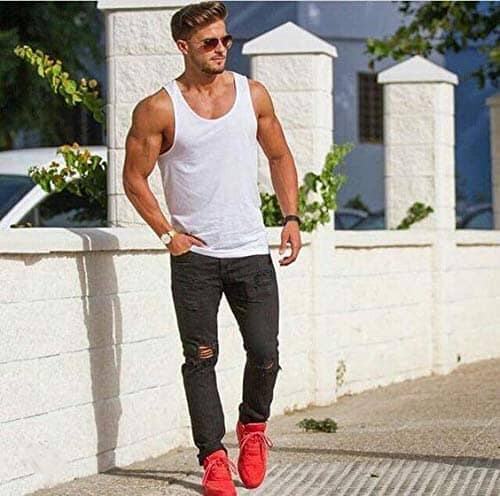 Men's 3 Pack Cotton T-Shirts (US Only)
