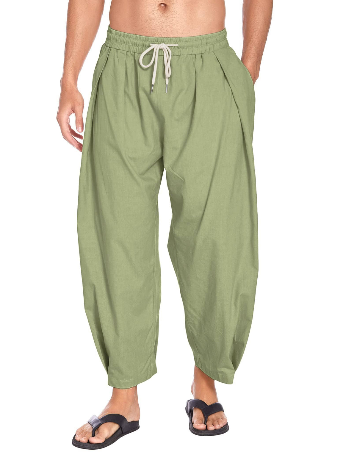 Loose Yoga Pants with Pockets (Live Only)
